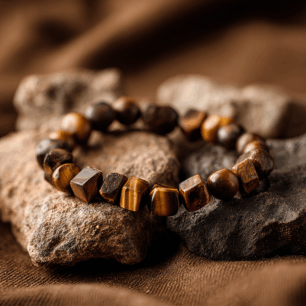 u6221835331_Raw_tiger_eye_crystal_bracelet_centered_with_gene_1f70a594-3f18-41f9-a937-b9e9b8376628_1