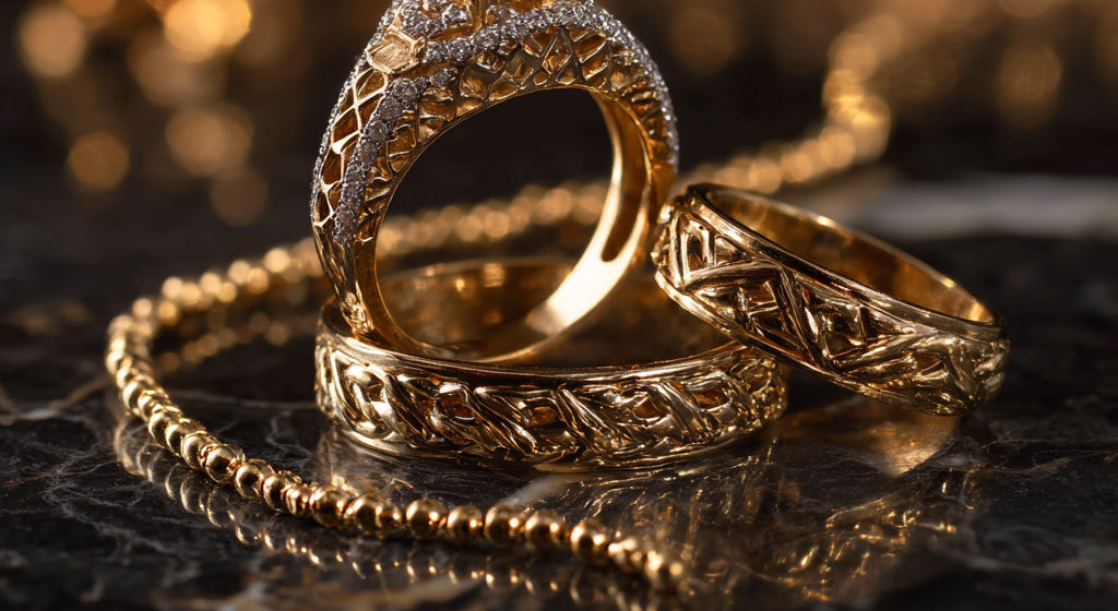 Why Gold Prices Are Rising in 2025 – Jewellery & Investment Insights