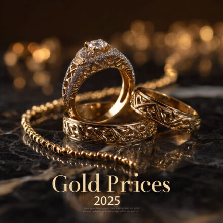 Why Gold Prices Are Rising in 2025 – Jewellery & Investment Insights